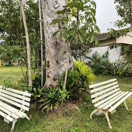 Pousada Lambaris Pereque Guaruja Guarujá Exterior foto