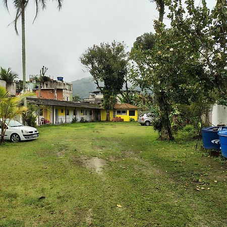 Pousada Lambaris Pereque Guaruja Guarujá Exterior foto