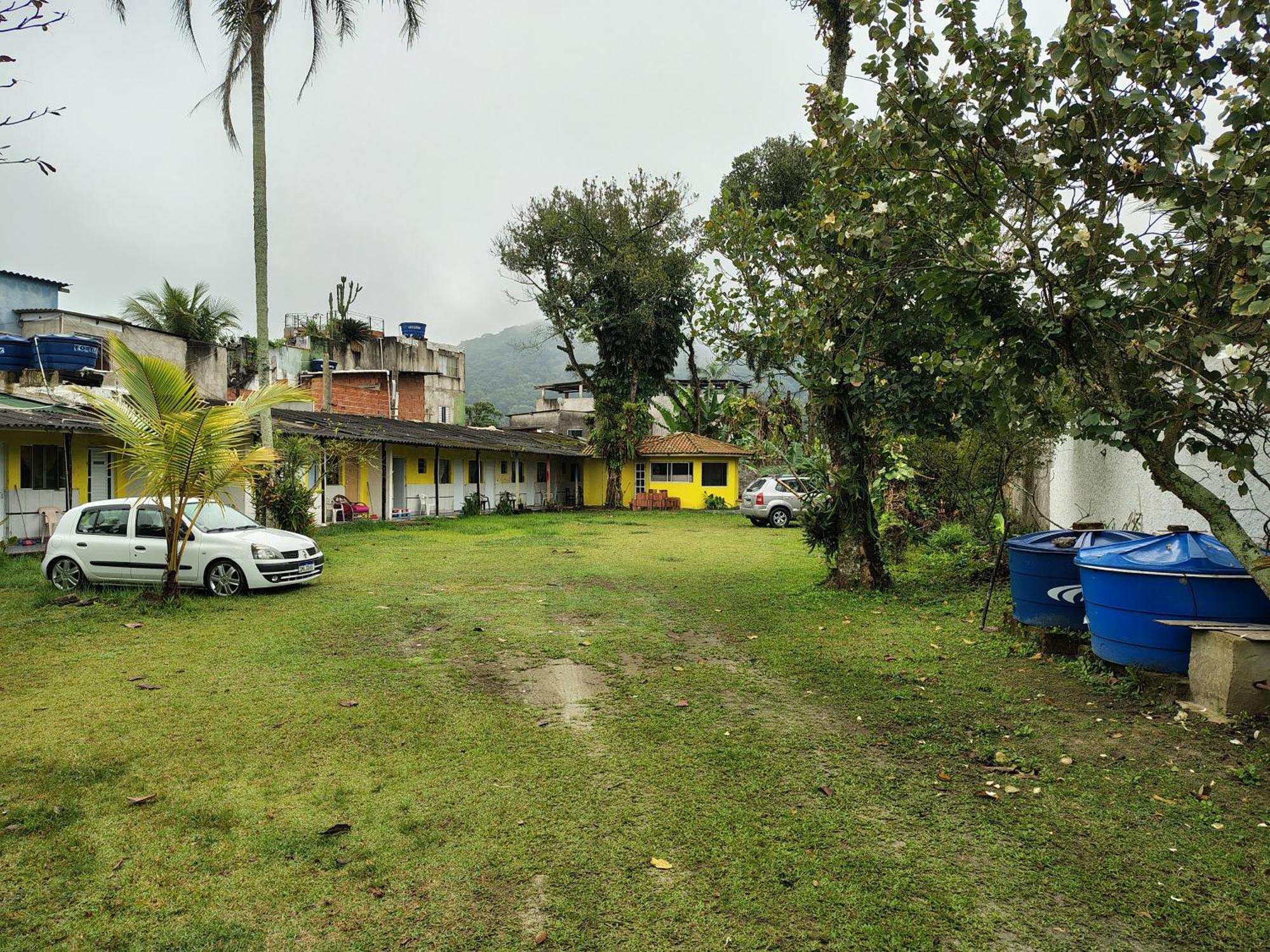 Pousada Lambaris Pereque Guaruja Guarujá Exterior foto
