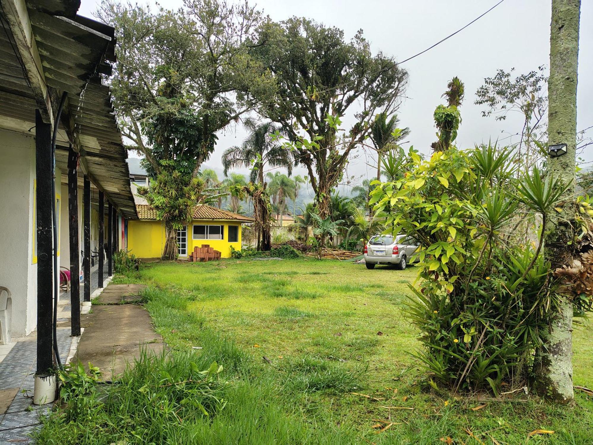 Pousada Lambaris Pereque Guaruja Guarujá Exterior foto
