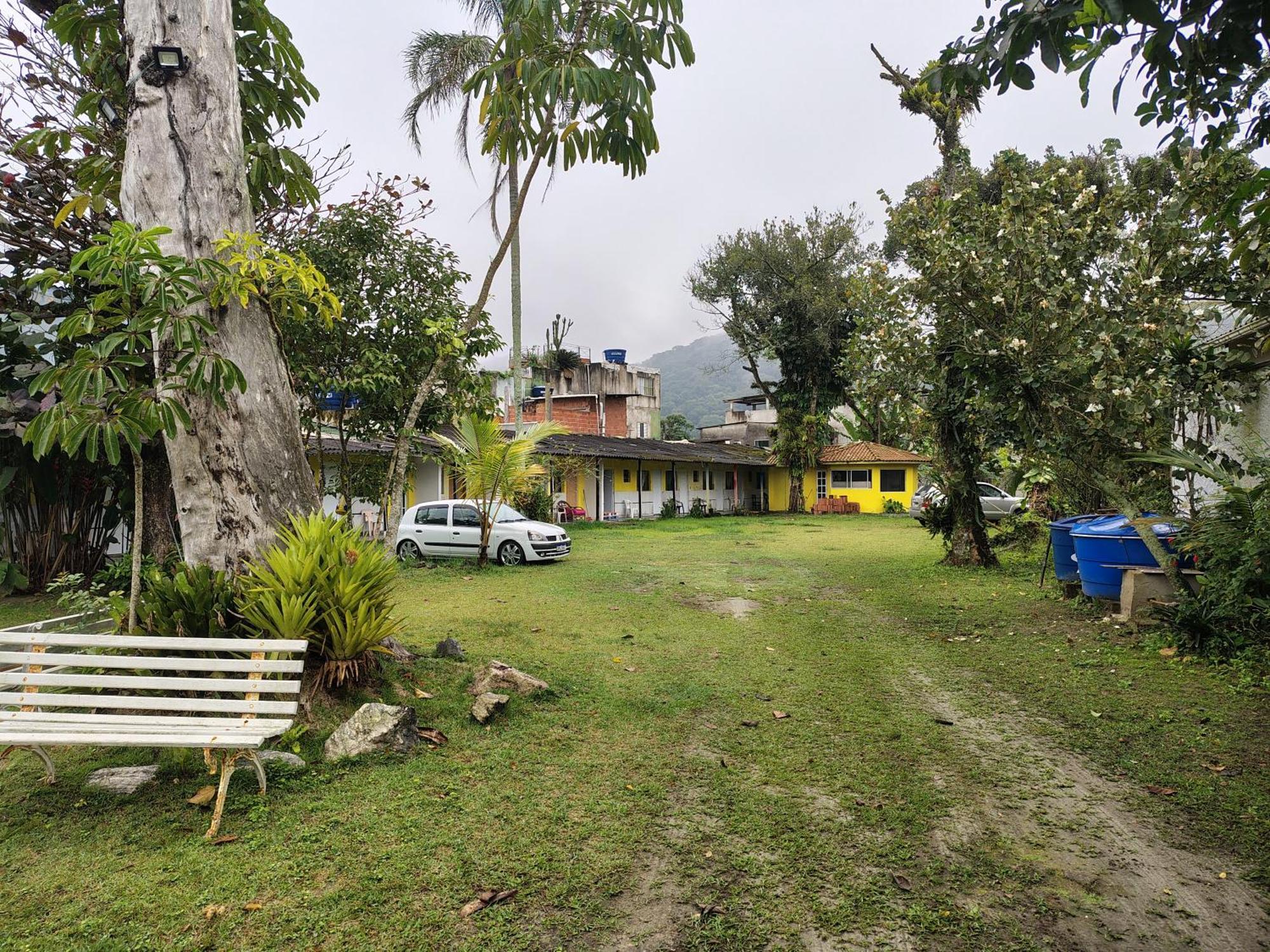 Pousada Lambaris Pereque Guaruja Guarujá Exterior foto