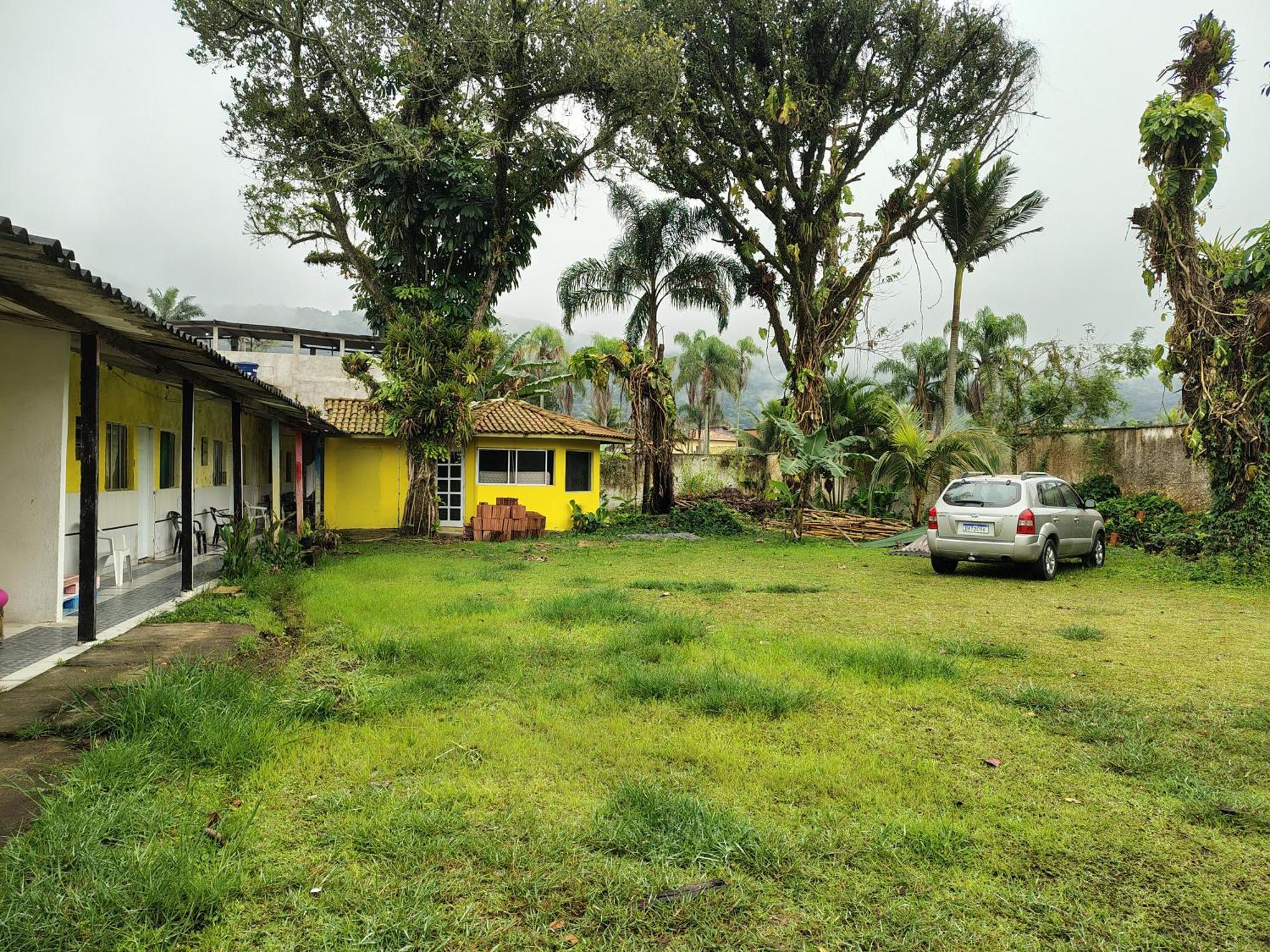 Pousada Lambaris Pereque Guaruja Guarujá Exterior foto