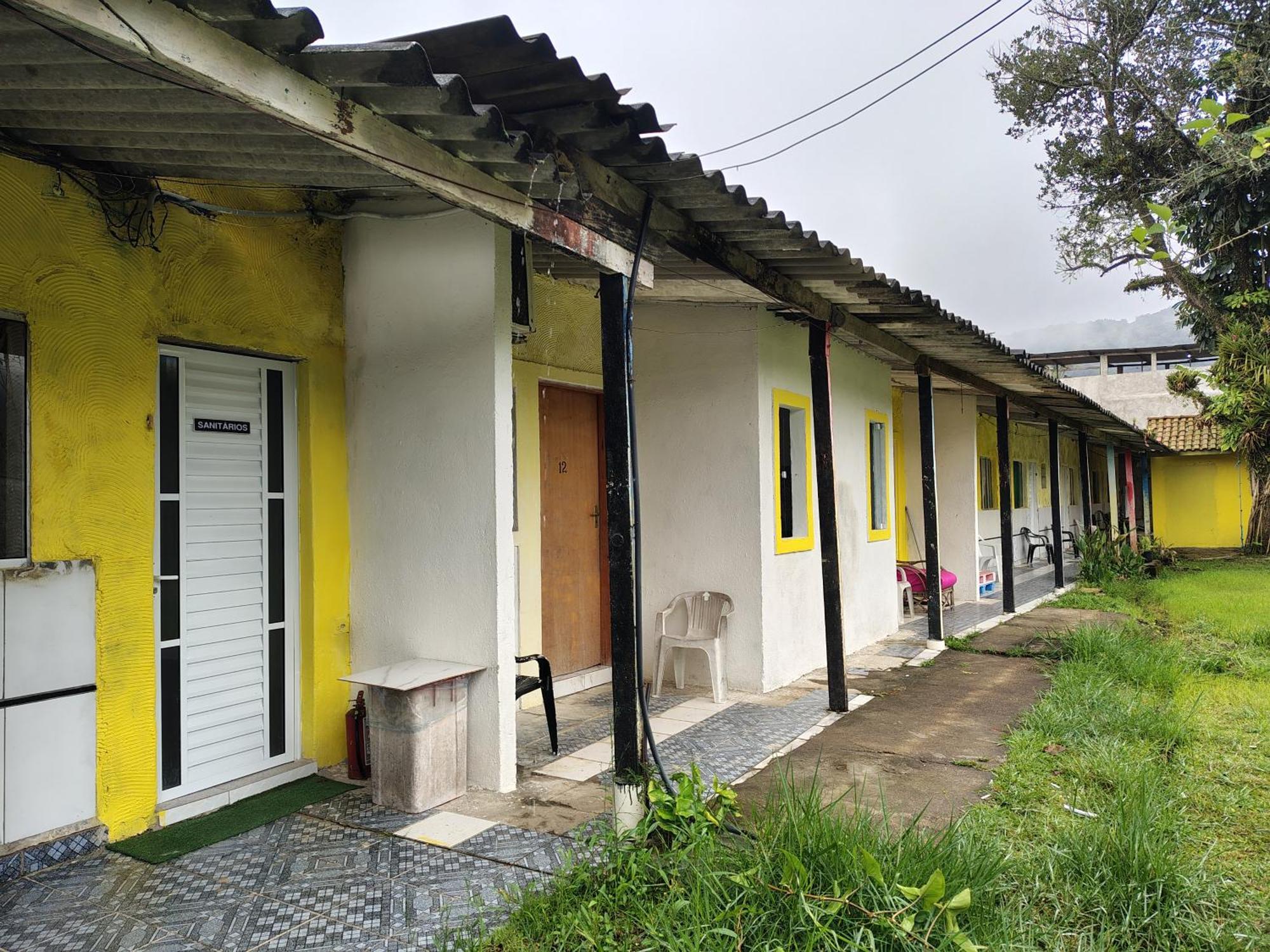 Pousada Lambaris Pereque Guaruja Guarujá Exterior foto