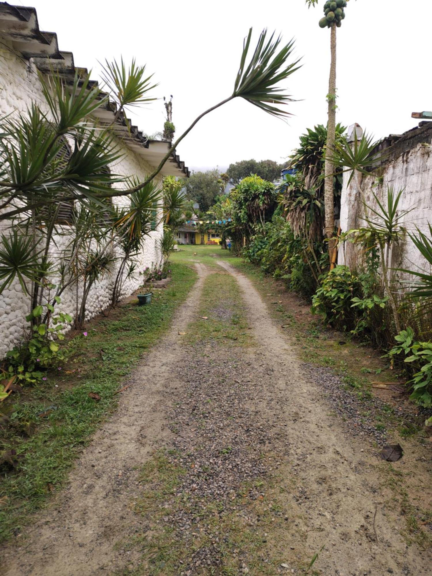 Pousada Lambaris Pereque Guaruja Guarujá Exterior foto