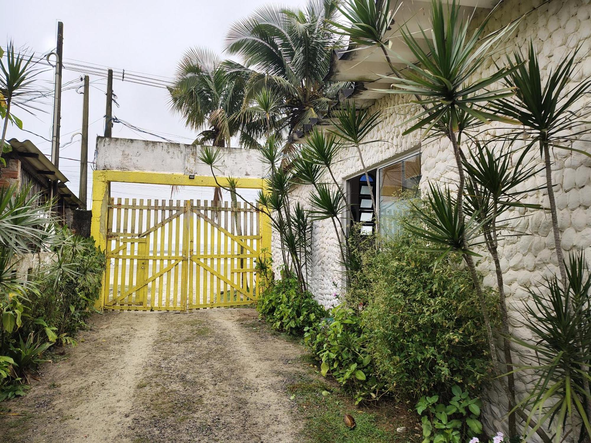Pousada Lambaris Pereque Guaruja Guarujá Exterior foto