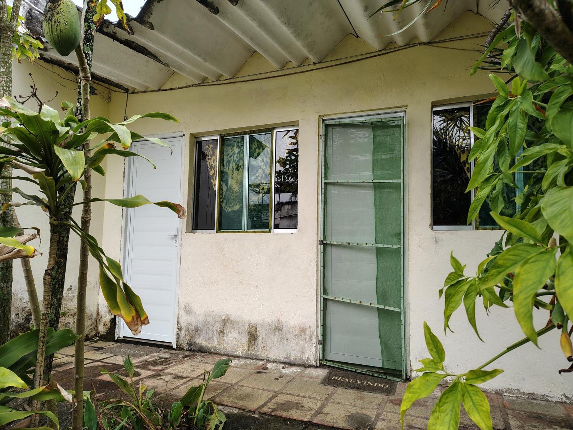 Pousada Lambaris Pereque Guaruja Guarujá Exterior foto