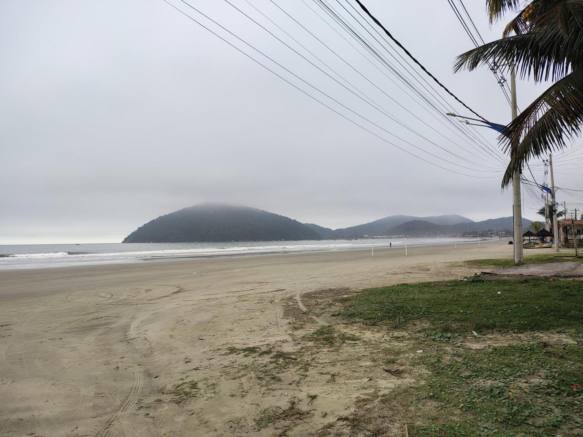 Pousada Lambaris Pereque Guaruja Guarujá Exterior foto