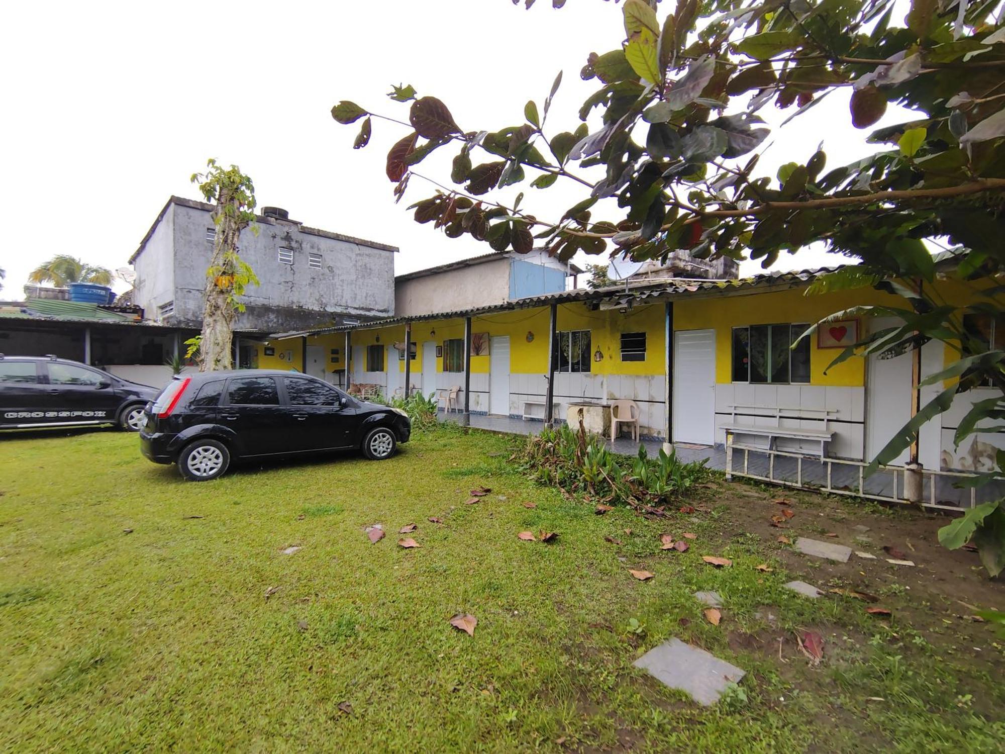 Pousada Lambaris Pereque Guaruja Guarujá Exterior foto
