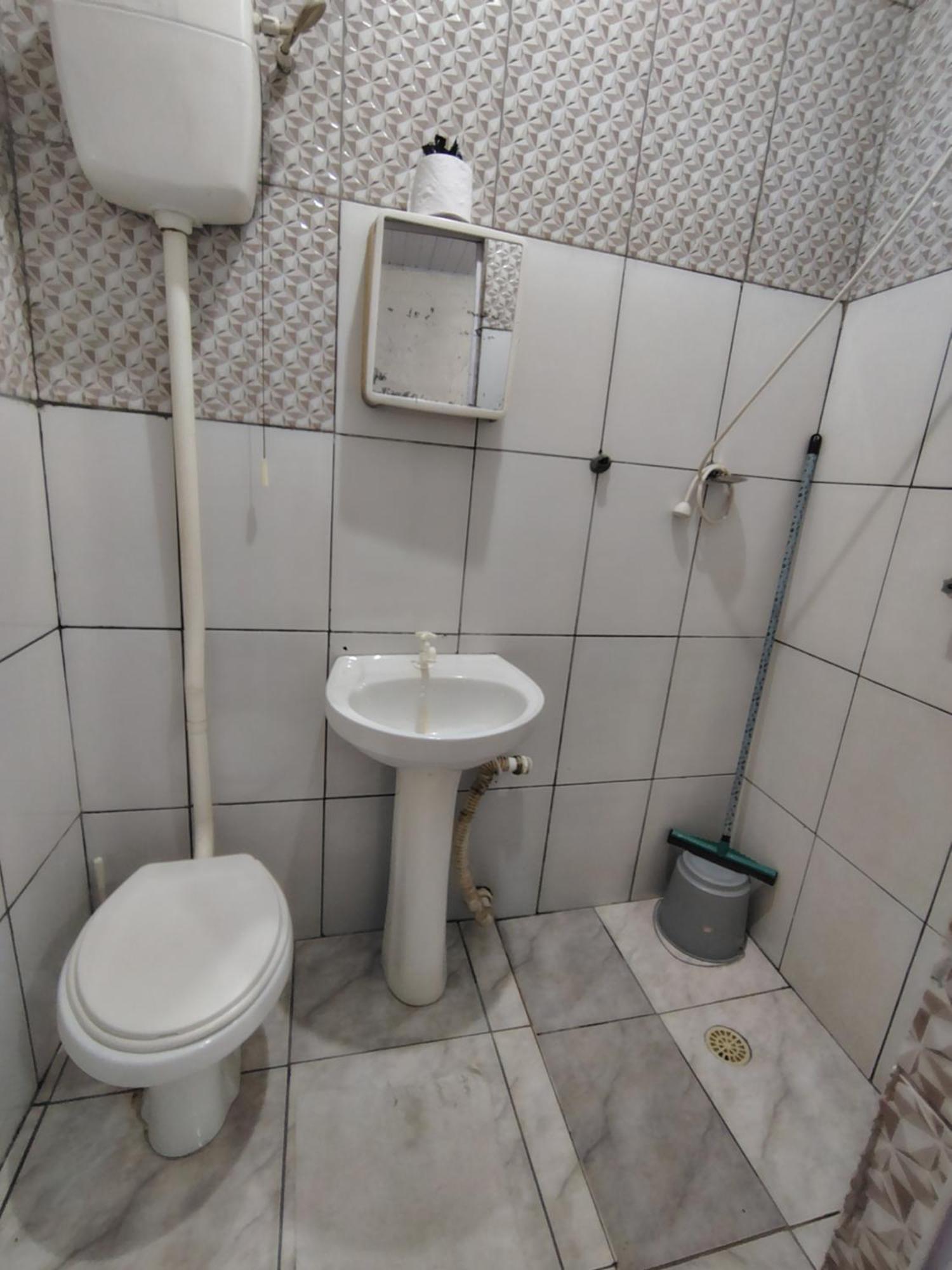 Pousada Lambaris Pereque Guaruja Guarujá Exterior foto